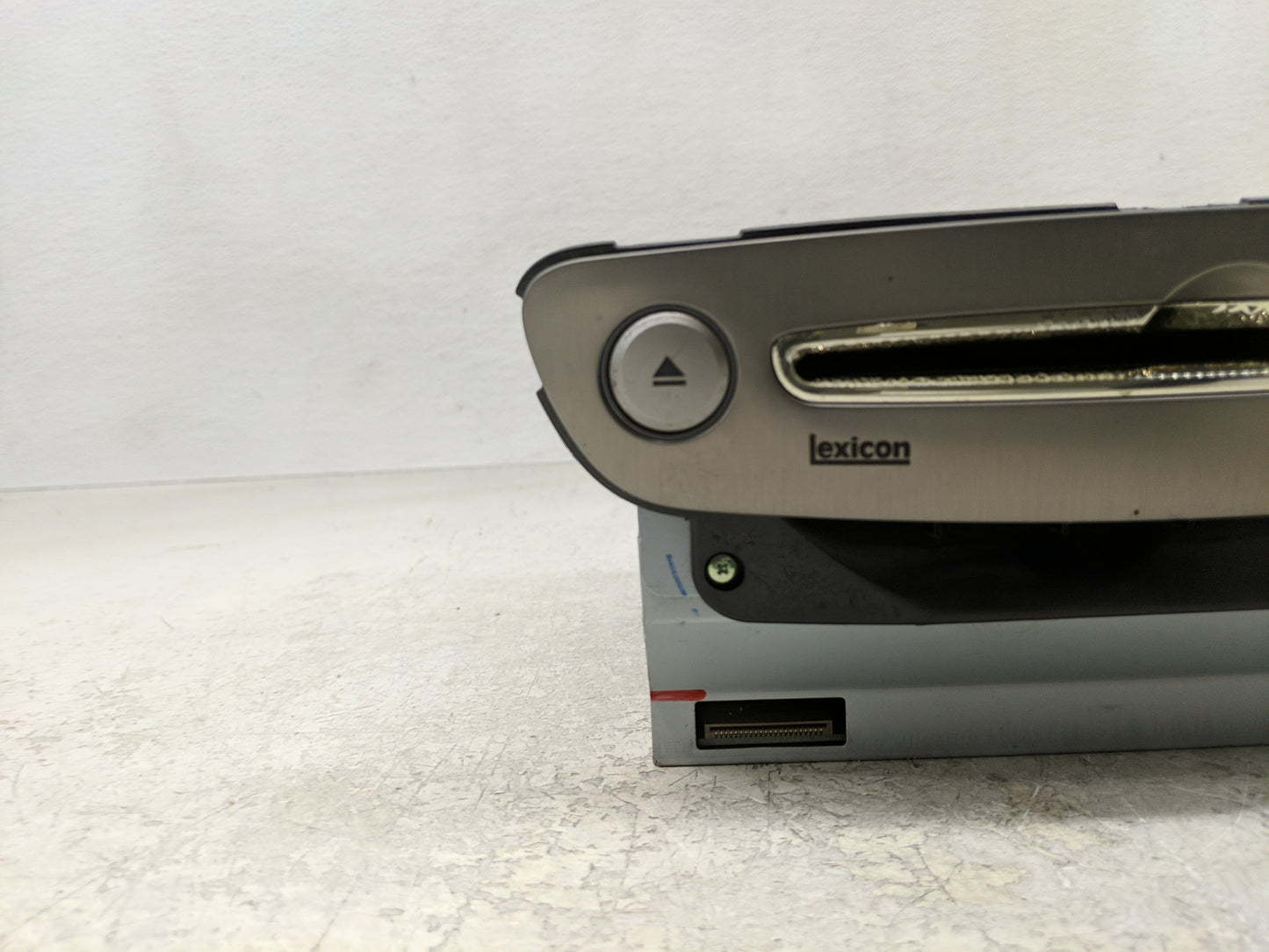 2009 Hyundai Genesis Radio AM FM Cd Player Receiver Replacement P/N:96190-3M150 Fits OEM Used Auto Parts - Oemusedautoparts1