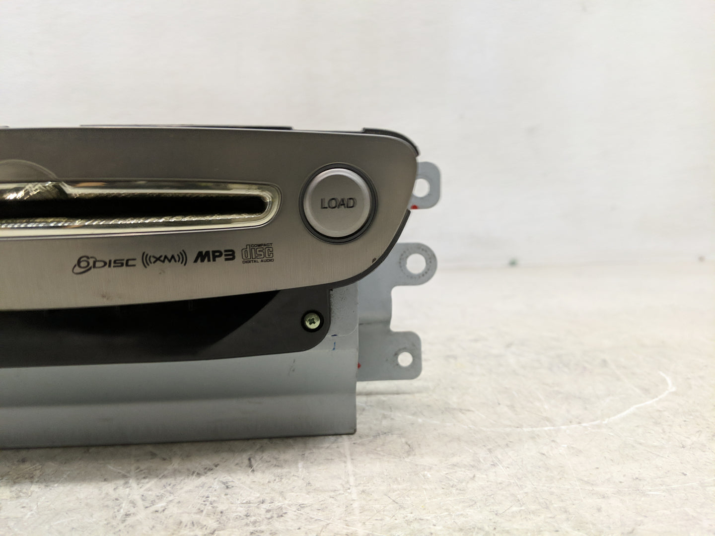 2009 Hyundai Genesis Radio AM FM Cd Player Receiver Replacement P/N:96190-3M150 Fits OEM Used Auto Parts - Oemusedautoparts1