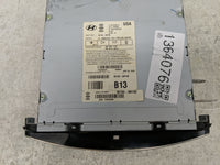 2009 Hyundai Genesis Radio AM FM Cd Player Receiver Replacement P/N:96190-3M150 Fits OEM Used Auto Parts - Oemusedautoparts1