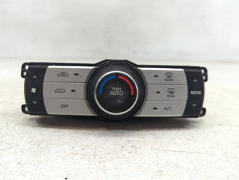compare product 2009-2012 Hyundai Genesis Climate Control Module Temperature AC/Heater Replacement P/N:97250-2MXXX Fits Fits 2009 2010 2011 2012 OEM Used Auto Parts
