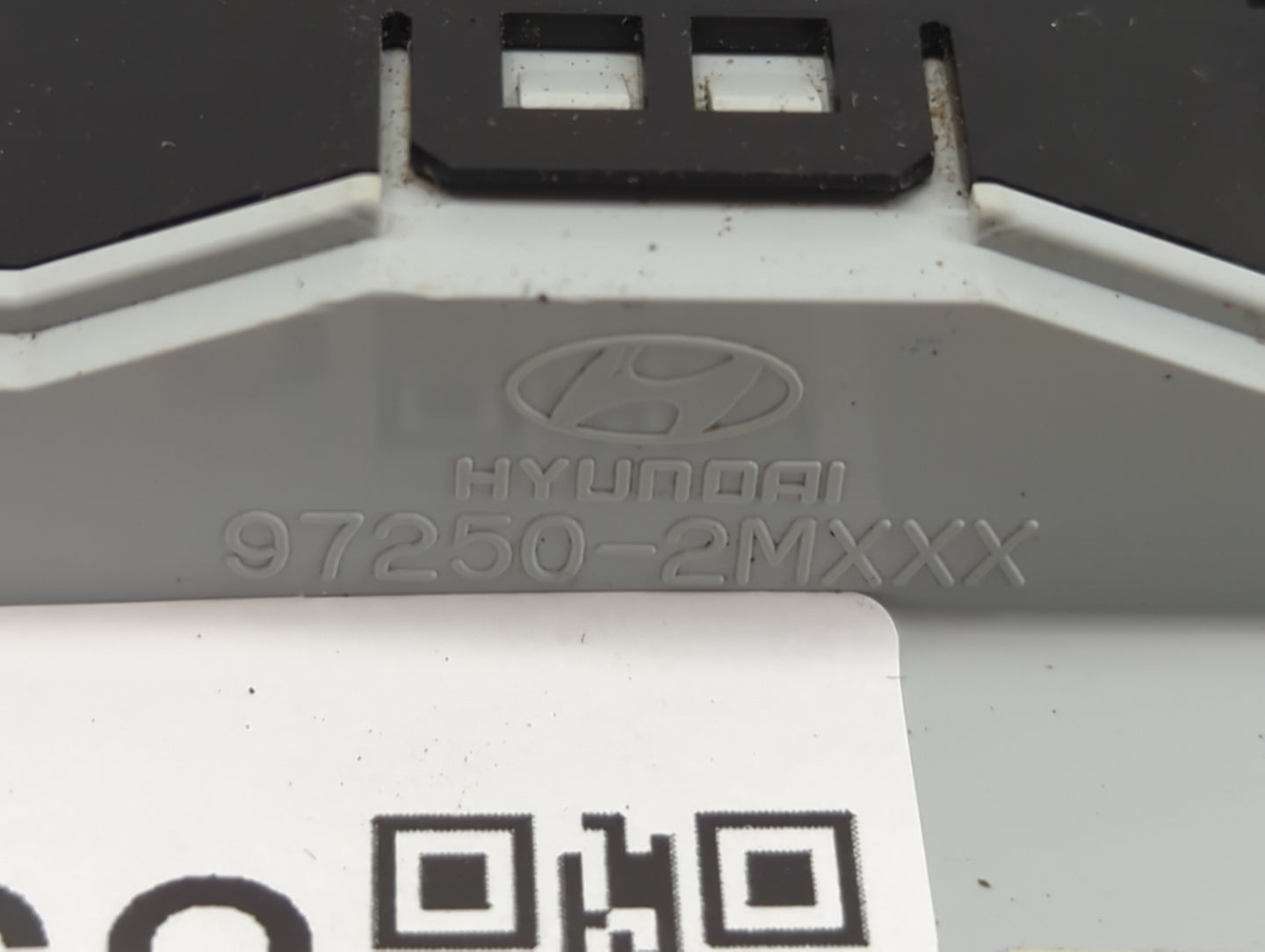 2009-2012 Hyundai Genesis Climate Control Module Temperature AC/Heater Replacement P/N:97250-2MXXX Fits Fits 2009 2010 2011 
