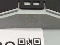 2009-2012 Hyundai Genesis Climate Control Module Temperature AC/Heater Replacement P/N:97250-2MXXX Fits Fits 2009 2010 2011 