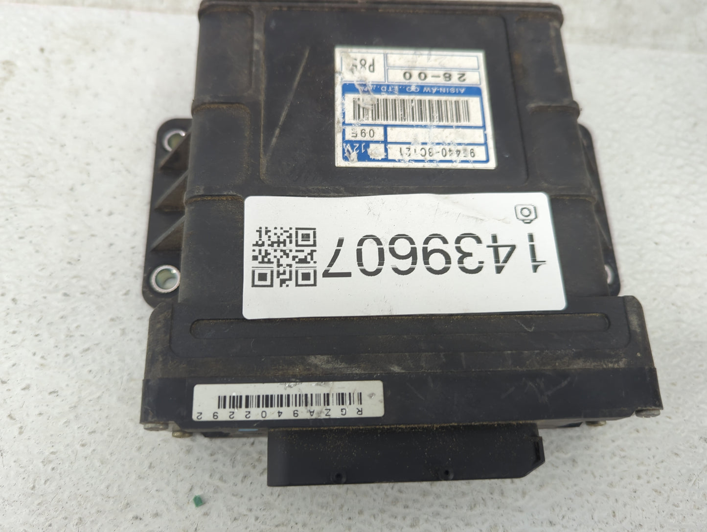 2009 Hyundai Genesis Transmission Control Module Tcu Tcm - Oemusedautoparts1.com