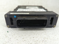 2009 Hyundai Genesis Transmission Control Module Tcu Tcm - Oemusedautoparts1.com