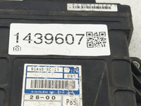 2009 Hyundai Genesis Transmission Control Module Tcu Tcm - Oemusedautoparts1.com