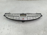 2009-2012 Hyundai Genesis Climate Control Module Temperature AC/Heater Replacement P/N:97250-3MXXX Fits Fits 2009 2010 2011 