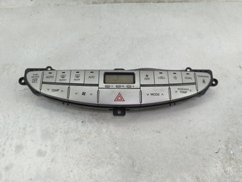 compare product 2009-2012 Hyundai Genesis Climate Control Module Temperature AC/Heater Replacement P/N:97250-3MXXX Fits Fits 2009 2010 2011 2012 OEM Used Auto Parts