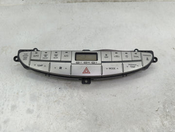 2009-2012 Hyundai Genesis Climate Control Module Temperature AC/Heater Replacement P/N:97250-3MXXX Fits Fits 2009 2010 2011 