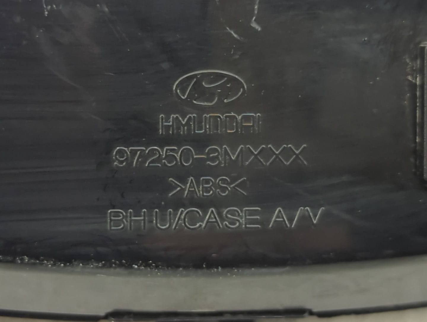 2009-2012 Hyundai Genesis Climate Control Module Temperature AC/Heater Replacement P/N:97250-3MXXX Fits Fits 2009 2010 2011 