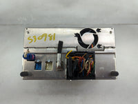 2009 Hyundai Genesis Radio AM FM Cd Player Receiver Replacement P/N:96560-3M500 BE7639, 1806726 Fits OEM Used Auto Parts - O