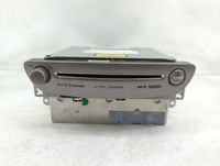 2009 Hyundai Genesis Radio AM FM Cd Player Receiver Replacement P/N:T8G BHDIS 6434A-BHDIS, B013386 Fits OEM Used Auto Parts 