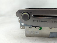 2009 Hyundai Genesis Radio AM FM Cd Player Receiver Replacement P/N:T8G BHDIS 6434A-BHDIS, B013386 Fits OEM Used Auto Parts 