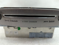 2009 Hyundai Genesis Radio AM FM Cd Player Receiver Replacement P/N:T8G BHDIS 6434A-BHDIS, B013386 Fits OEM Used Auto Parts 