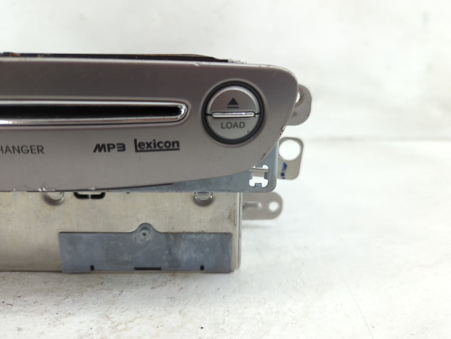 2009 Hyundai Genesis Radio AM FM Cd Player Receiver Replacement P/N:T8G BHDIS 6434A-BHDIS, B013386 Fits OEM Used Auto Parts 