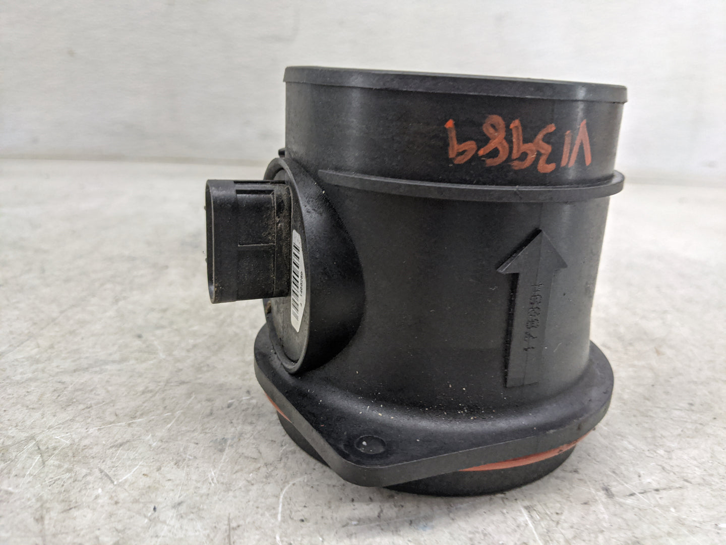 2009-2014 Hyundai Genesis Mass Air Flow Meter Maf - Oemusedautoparts1.com
