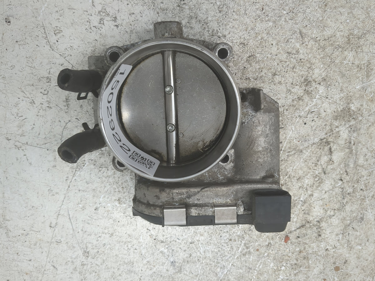2009-2010 Hyundai Genesis Throttle Body P/N:35100-3F000 0 280 750 148 Fits Fits 2009 2010 2011 OEM Used Auto Parts - Oemused