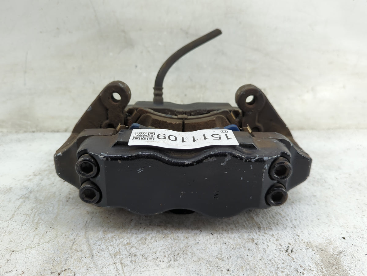 2009-2014 Hyundai Genesis Front Driver Left Brake Caliper - Oemusedautoparts1.com