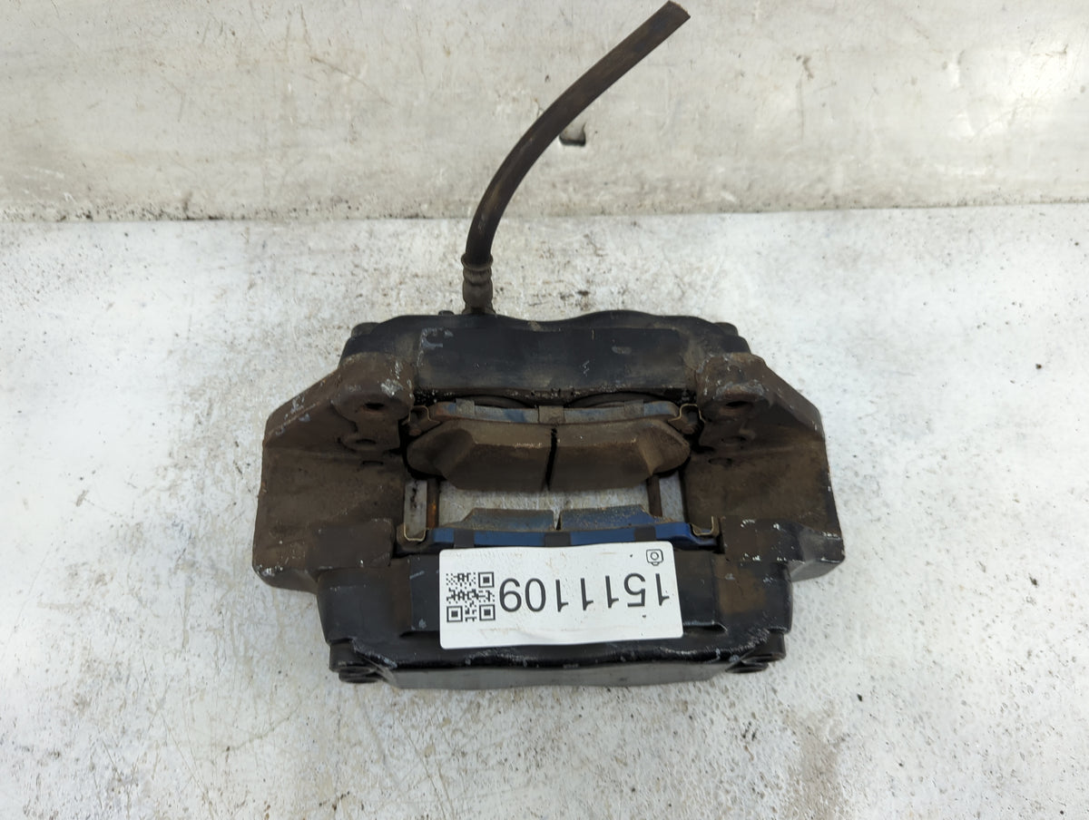 2009-2014 Hyundai Genesis Front Driver Left Brake Caliper - Oemusedautoparts1.com