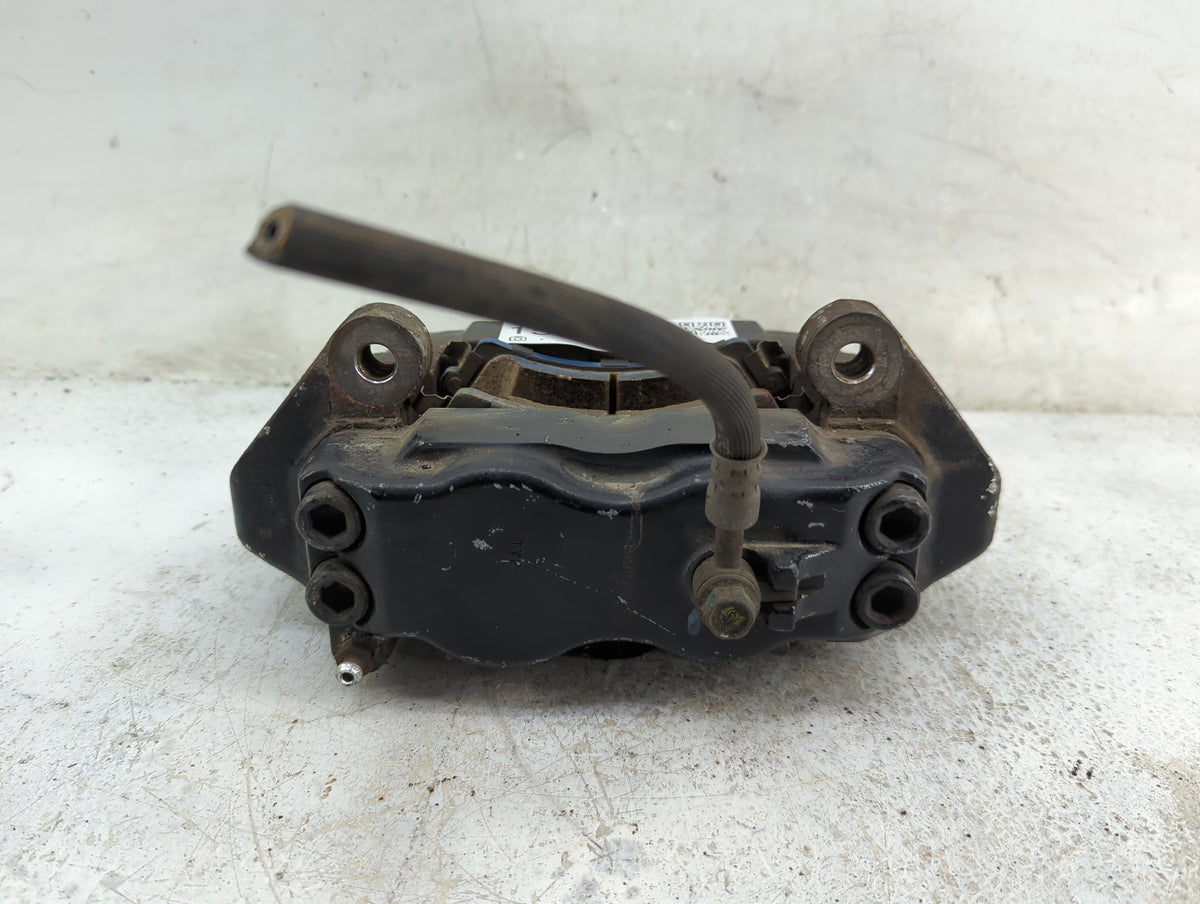 2009-2014 Hyundai Genesis Front Driver Left Brake Caliper - Oemusedautoparts1.com