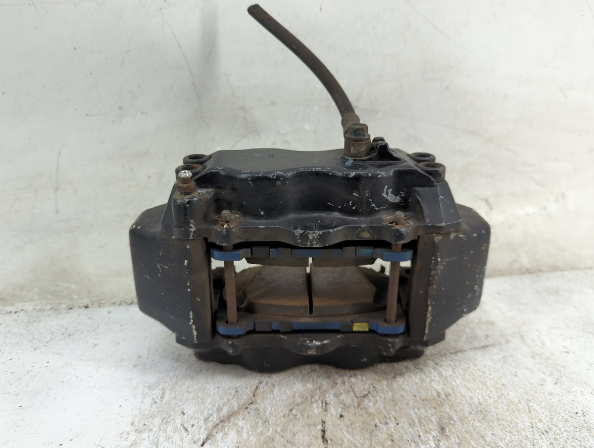 2009-2014 Hyundai Genesis Front Driver Left Brake Caliper - Oemusedautoparts1.com