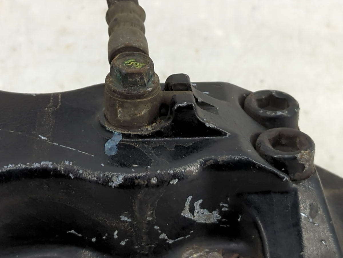 2009-2014 Hyundai Genesis Front Driver Left Brake Caliper - Oemusedautoparts1.com