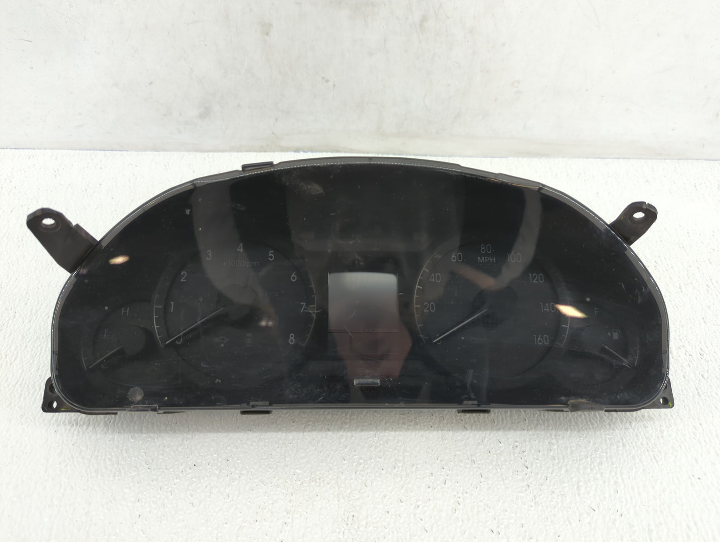 2009-2011 Hyundai Genesis Instrument Cluster Speedometer Gauges P/N:94011-3M100 Fits Fits 2009 2010 2011 OEM Used Auto Parts