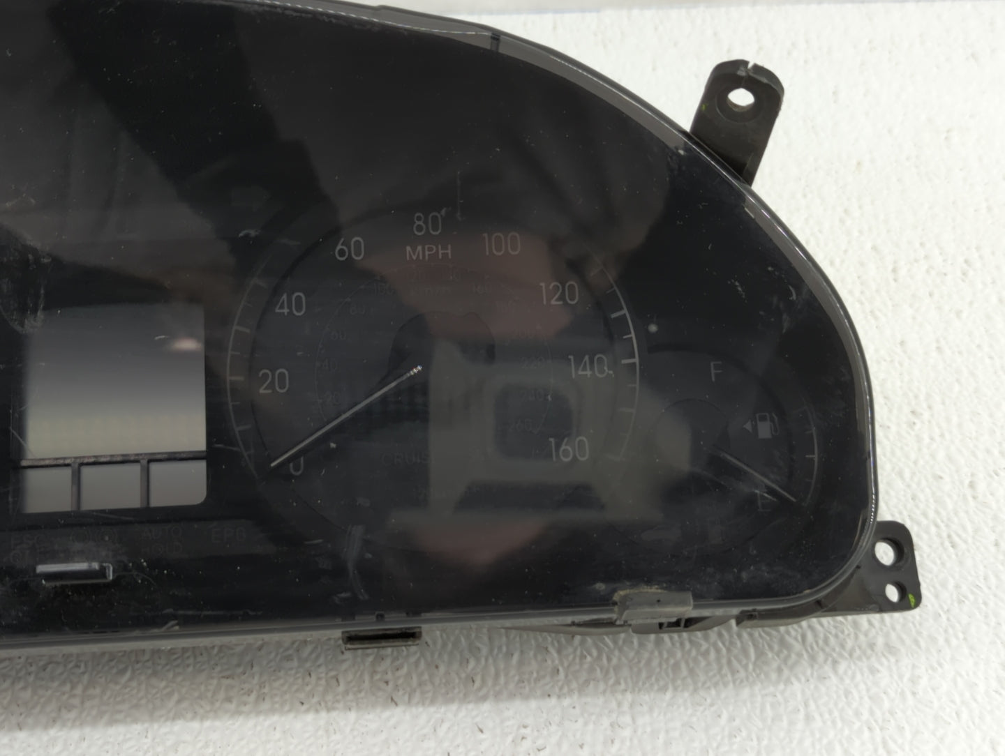 2009-2011 Hyundai Genesis Instrument Cluster Speedometer Gauges P/N:94011-3M100 Fits Fits 2009 2010 2011 OEM Used Auto Parts