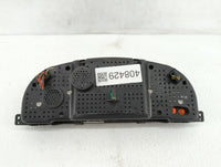 2009-2011 Hyundai Genesis Instrument Cluster Speedometer Gauges P/N:94011-3M100 Fits Fits 2009 2010 2011 OEM Used Auto Parts