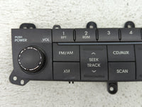 2009-2014 Hyundai Genesis Am Fm Cd Player Radio Receiver 408748 - Oemusedautoparts1.com