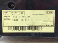2009-2014 Hyundai Genesis Am Fm Cd Player Radio Receiver 408748 - Oemusedautoparts1.com