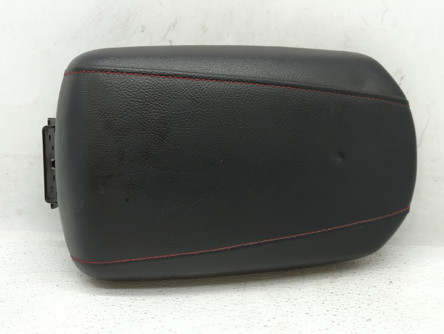 2009-2010 Hyundai Genesis Center Console Armrest Cover Lid Black - Oemusedautoparts1.com