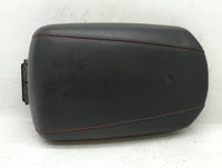2009-2010 Hyundai Genesis Center Console Armrest Cover Lid Black - Oemusedautoparts1.com