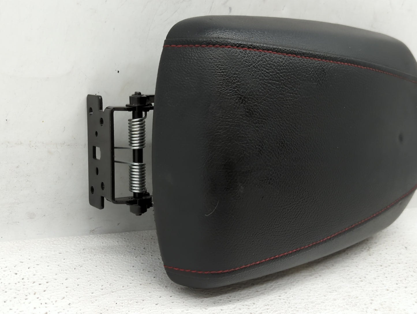 2009-2010 Hyundai Genesis Center Console Armrest Cover Lid Black - Oemusedautoparts1.com