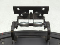 2009-2010 Hyundai Genesis Center Console Armrest Cover Lid Black - Oemusedautoparts1.com