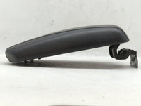 2009-2010 Hyundai Genesis Center Console Armrest Cover Lid Black - Oemusedautoparts1.com