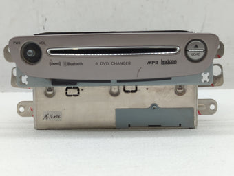 compare product 2009 Hyundai Genesis Radio AM FM Cd Player Receiver Replacement P/N:96190-3M150 Fits OEM Used Auto Parts