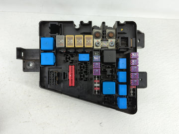 2009-2014 Hyundai Genesis Fusebox Fuse Box Panel Relay Module P/N:91950-3M170 91950-3M173 Fits OEM Used Auto Parts