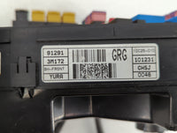 2009-2014 Hyundai Genesis Fusebox Fuse Box Panel Relay Module P/N:91950-3M170 91950-3M173 Fits OEM Used Auto Parts - Oemused