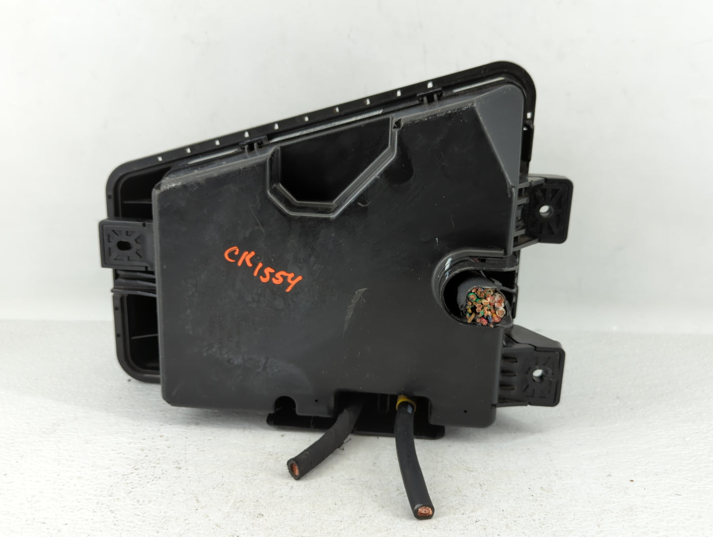 2009-2014 Hyundai Genesis Fusebox Fuse Box Panel Relay Module P/N:91950-3M170 91950-3M173 Fits OEM Used Auto Parts - Oemused