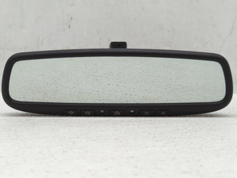compare product 2009-2012 Hyundai Genesis Interior Rear View Mirror Replacement OEM P/N:E11026006 Fits Fits 2007 2008 2009 2010 2011 2012 2013 OEM Used Auto Parts