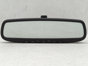 2009-2012 Hyundai Genesis Interior Rear View Mirror Replacement OEM P/N:E11026006 Fits Fits 2007 2008 2009 2010 2011 2012 20