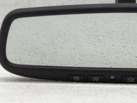 2009-2012 Hyundai Genesis Interior Rear View Mirror Replacement OEM P/N:E11026006 Fits Fits 2007 2008 2009 2010 2011 2012 20