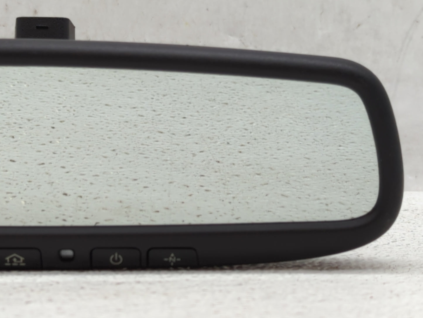 2009-2012 Hyundai Genesis Interior Rear View Mirror Replacement OEM P/N:E11026006 Fits Fits 2007 2008 2009 2010 2011 2012 20