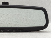 2009-2012 Hyundai Genesis Interior Rear View Mirror Replacement OEM P/N:E11026006 Fits Fits 2007 2008 2009 2010 2011 2012 20