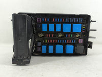 2009-2011 Hyundai Genesis Fusebox Fuse Box Panel Relay Module P/N:91950-3M172 91242-3M810 Fits Fits 2009 2010 2011 OEM Used 