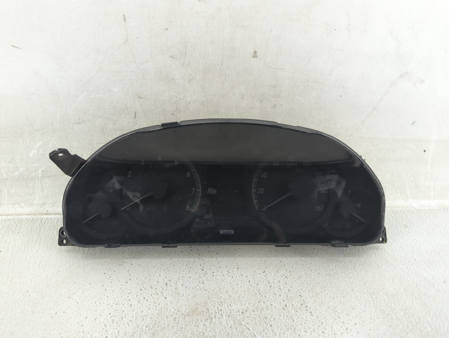 2009-2011 Hyundai Genesis Instrument Cluster Speedometer Gauges P/N:94011-3M101 Fits Fits 2009 2010 2011 OEM Used Auto Parts