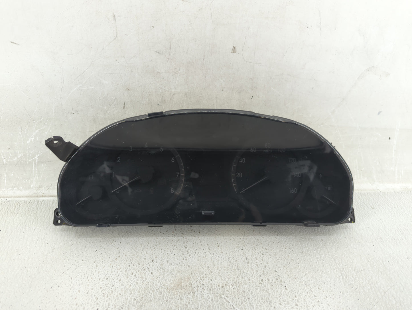2009-2011 Hyundai Genesis Instrument Cluster Speedometer Gauges P/N:94011-3M101 Fits Fits 2009 2010 2011 OEM Used Auto Parts