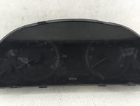 2009-2011 Hyundai Genesis Instrument Cluster Speedometer Gauges P/N:94011-3M101 Fits Fits 2009 2010 2011 OEM Used Auto Parts