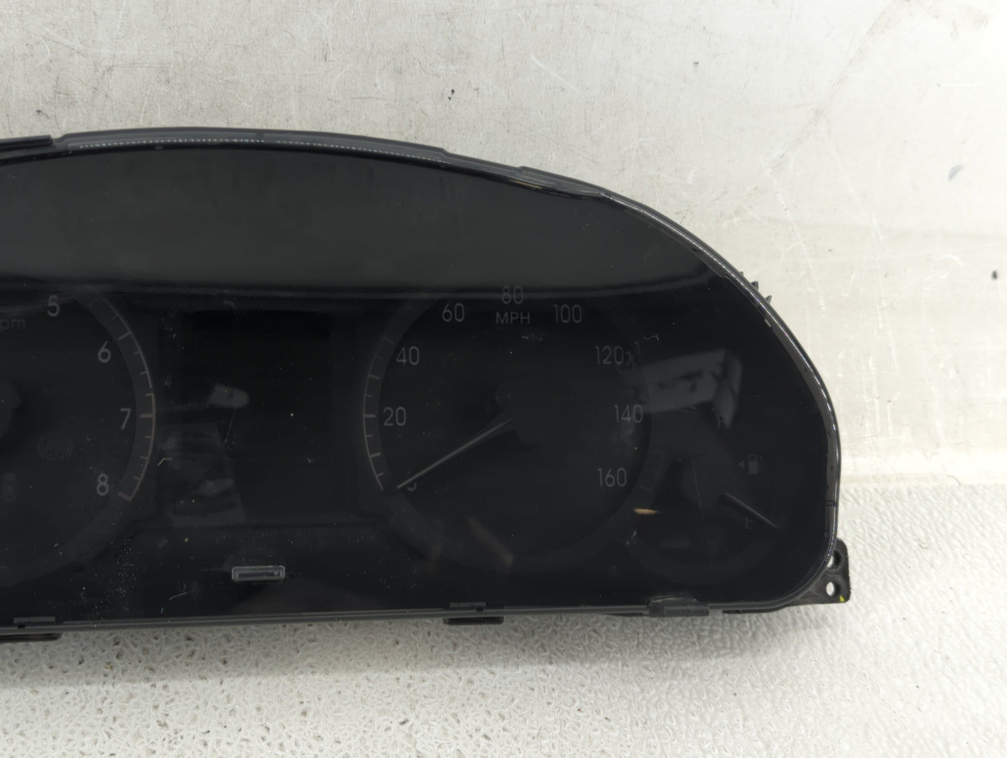 2009-2011 Hyundai Genesis Instrument Cluster Speedometer Gauges P/N:94011-3M101 Fits Fits 2009 2010 2011 OEM Used Auto Parts