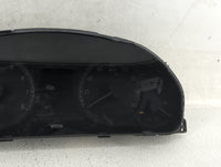 2009-2011 Hyundai Genesis Instrument Cluster Speedometer Gauges P/N:94011-3M101 Fits Fits 2009 2010 2011 OEM Used Auto Parts